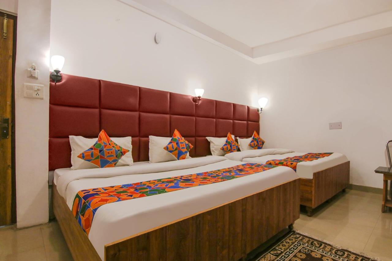 Fabhotel Grover Kangra Eksteriør billede