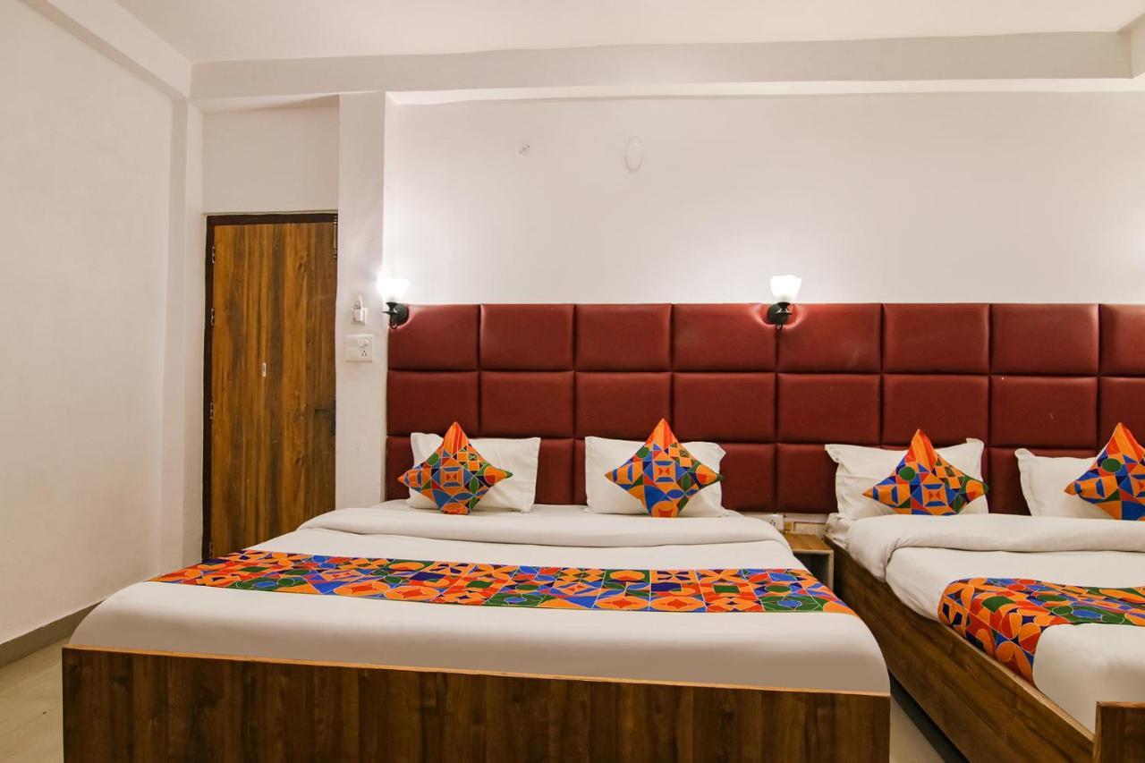 Fabhotel Grover Kangra Eksteriør billede
