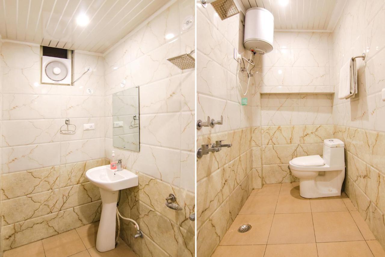 Fabhotel Grover Kangra Eksteriør billede