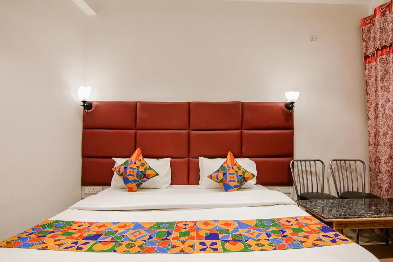 Fabhotel Grover Kangra Eksteriør billede